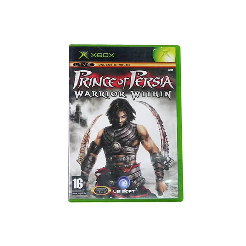 (Pre-Owned) Prince Of Persia Warrior Within Game - Xbox - ريترو